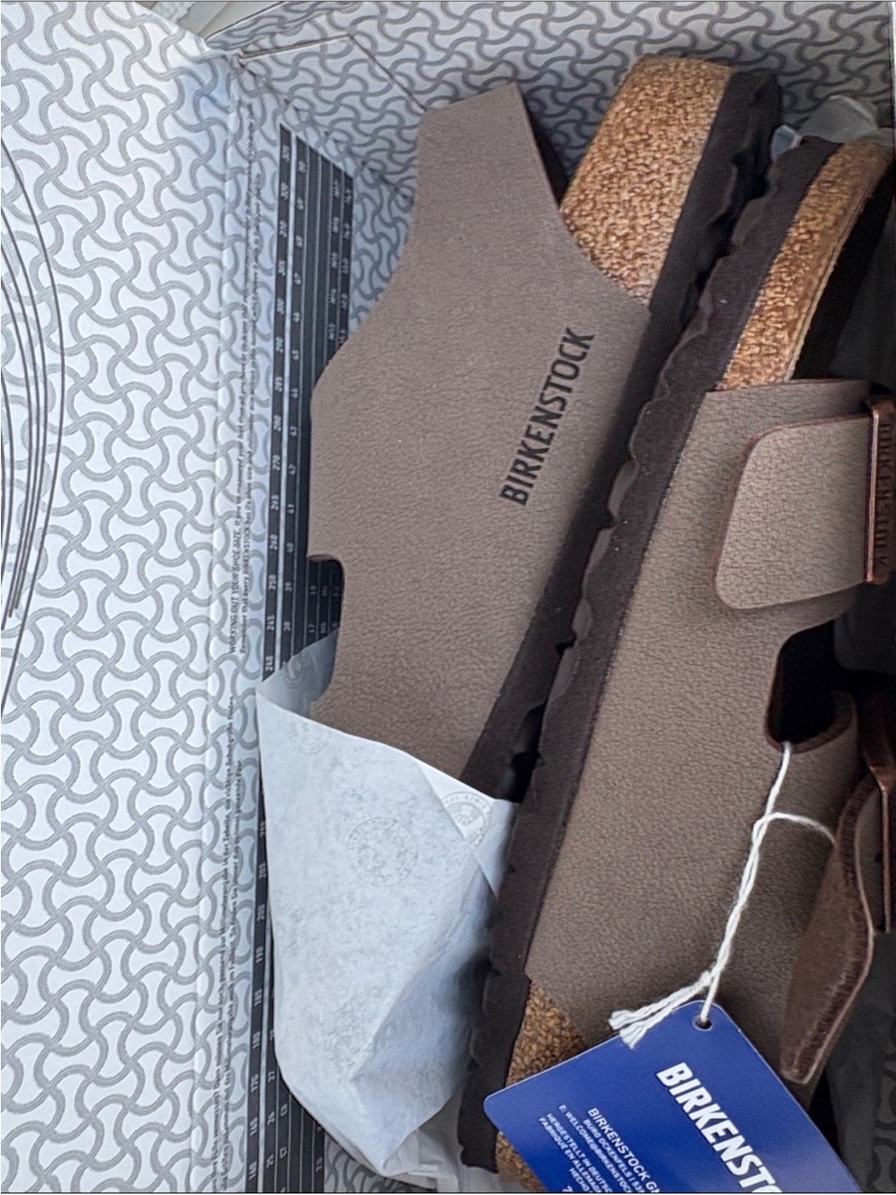 Birkenstock Milano Sandals 39 - Picture 2 of 5